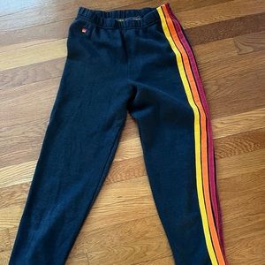 Aviator nation sweatpants